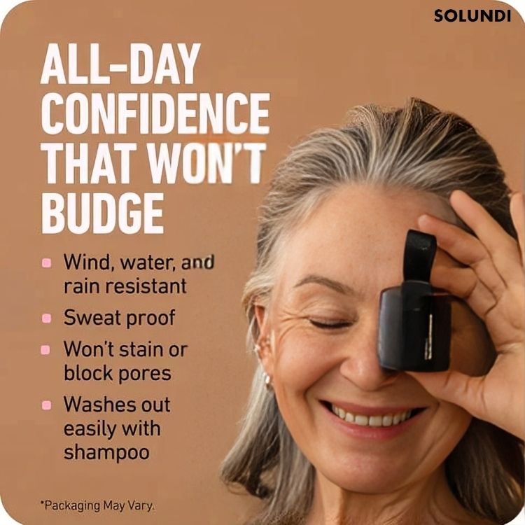 VivaShade™ — Instantly Restore Youthful, Fuller Hair That Stays Flawless All Day