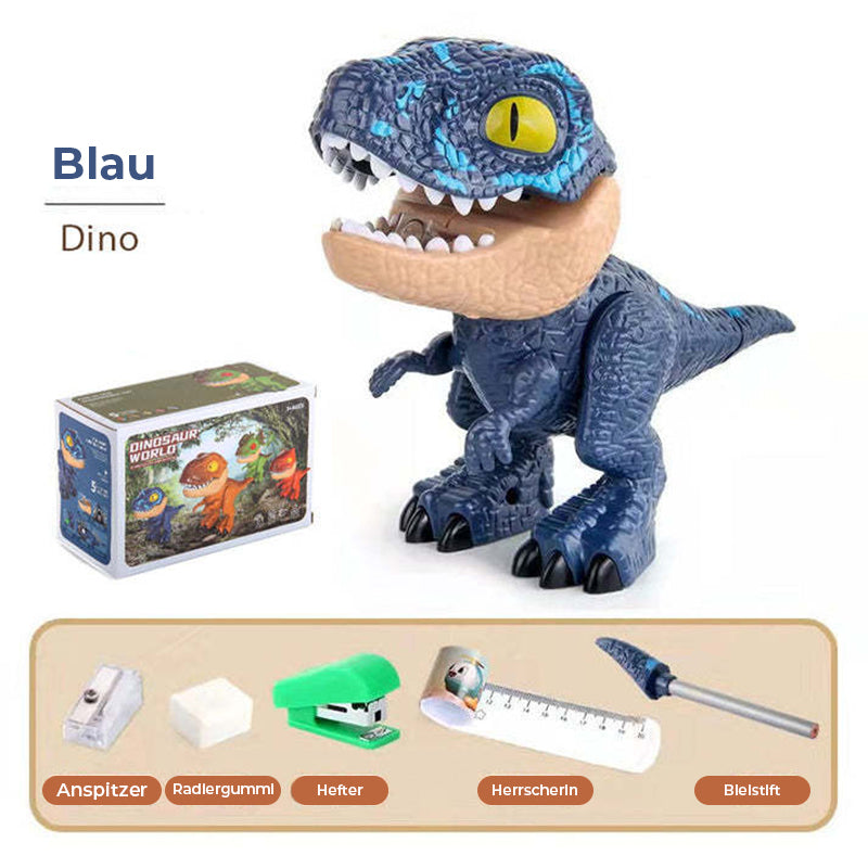 DynaTrek™ — Ignite Creativity and Crush Homework Chaos with Dino-Powered Organization
