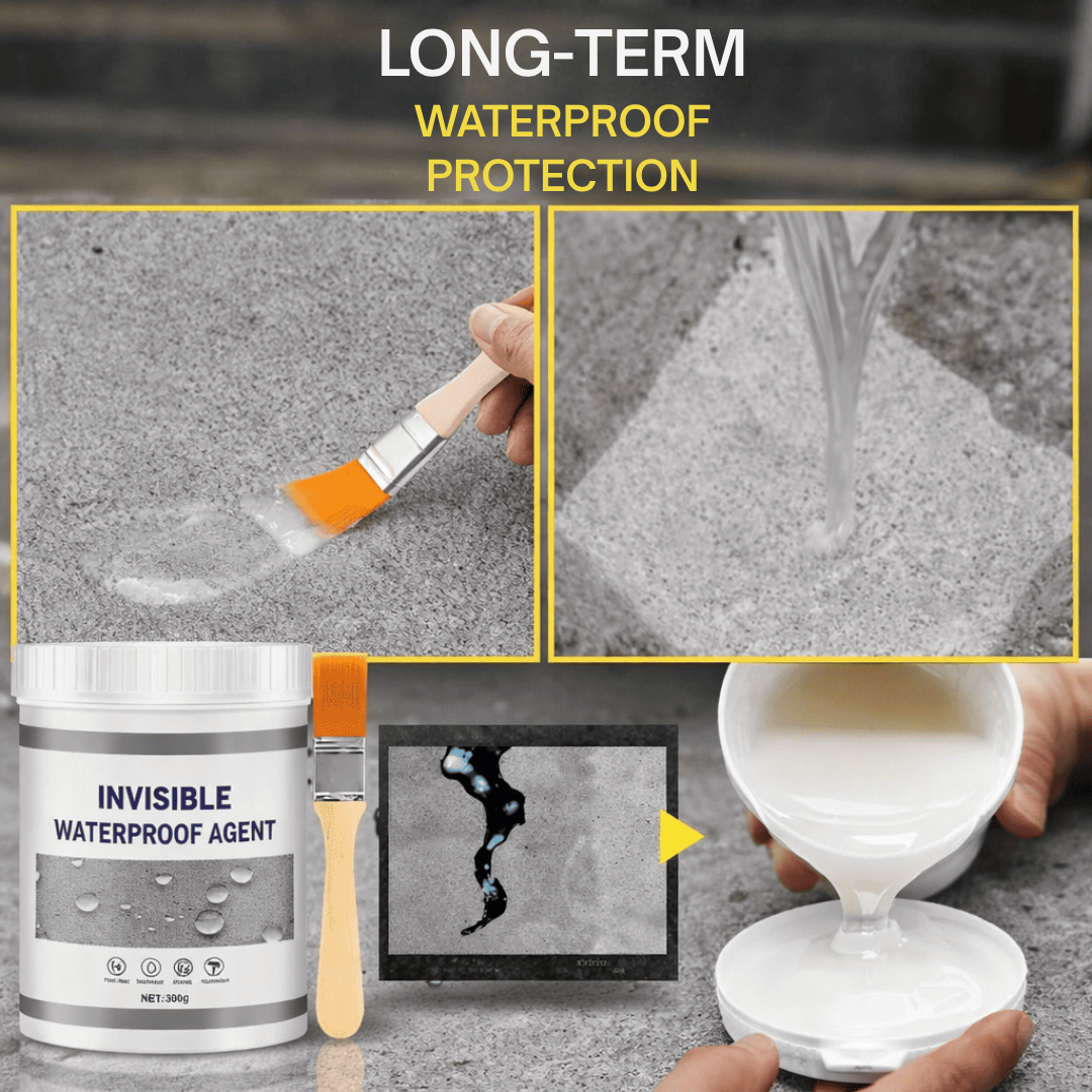 AquaGuardia™ — The Invisible Fortress That Keeps Water Damage Out and Your Surfaces Flawless