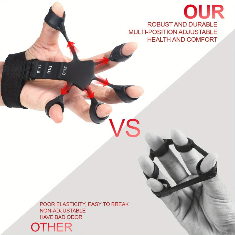 PowerGrip Pro – Ultimate Hand Strength Training Kit
