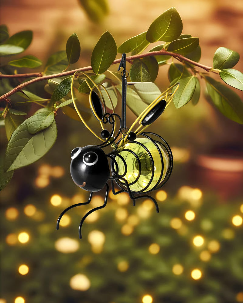 RadiantHive™ Solar Lights — Transform Every Evening into a Warm, Effortless Glow of Magic