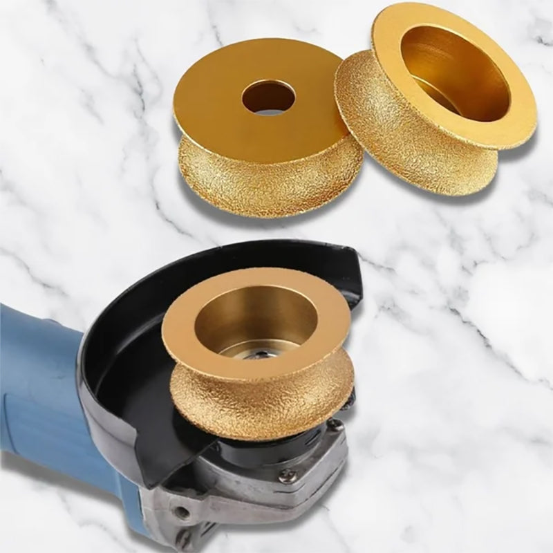 VantaEdge™ Diamond Grinding Wheel — Shape Perfect Surfaces Faster Without Fatigue