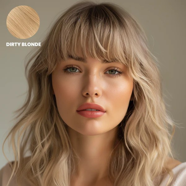 ViviFringe™ — Instantly Transform Your Look with Effortless, Damage-Free Style Freedom