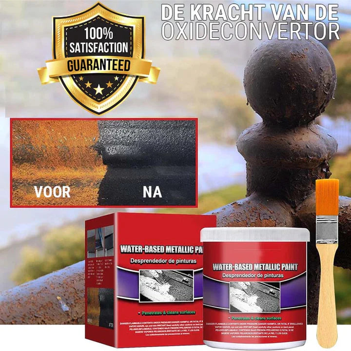 VantaShield™ — Stop Rust Cold and Keep Your Metal Stunning for Years