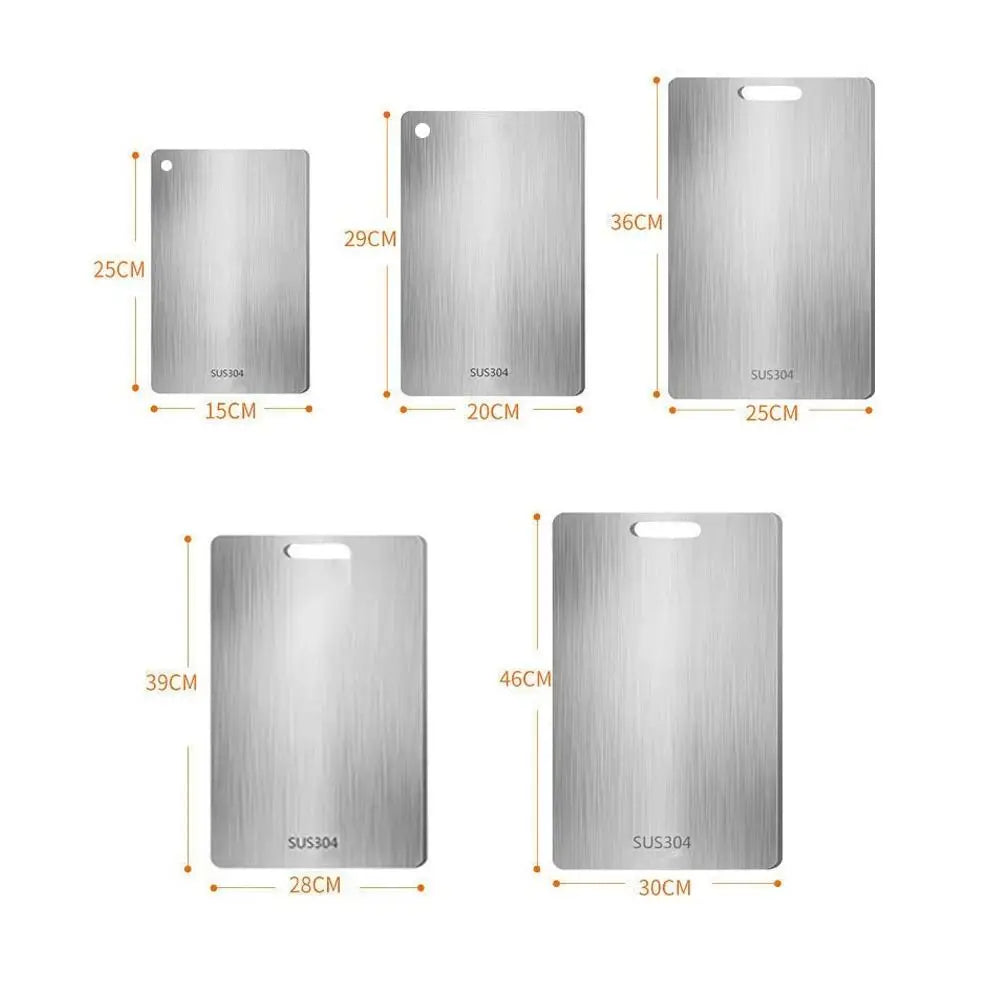 SteelBlade™ — Effortless Prep on a Tough, Clean Surface That Lasts a Lifetime