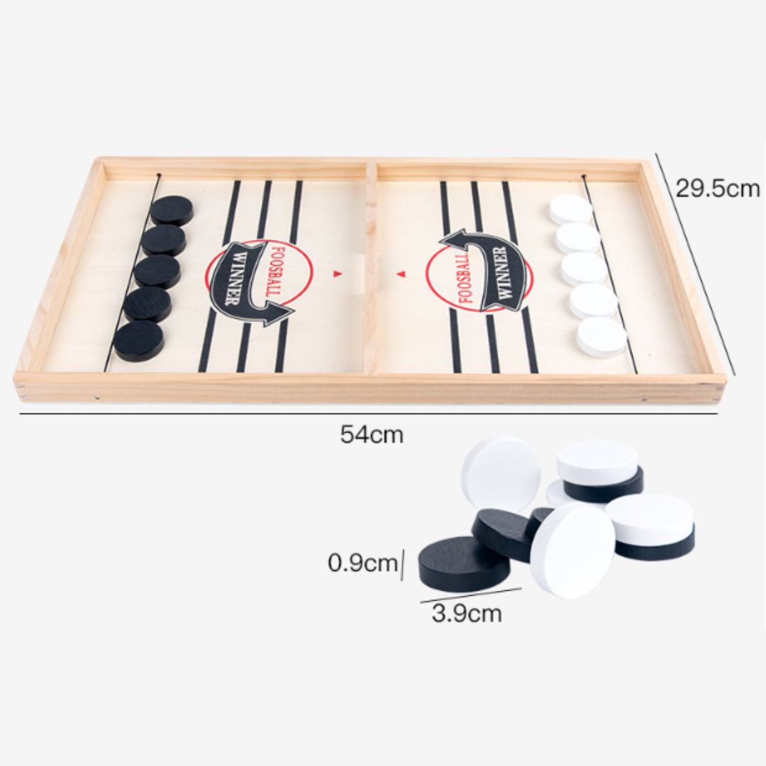 FuryFly™ — Ignite Instant Rivalries and Unstoppable Game Night Thrills