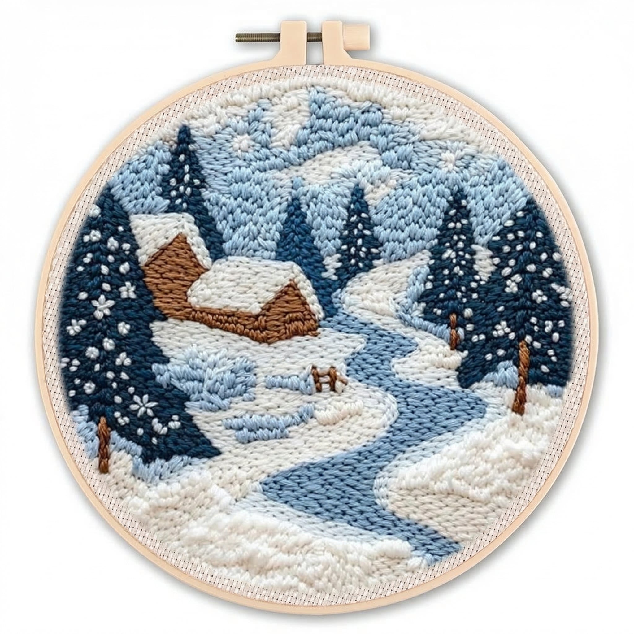 Threadplay™ — Melt Stress Fast with Stunning, Soothing Yarn Art That Sparks Joy