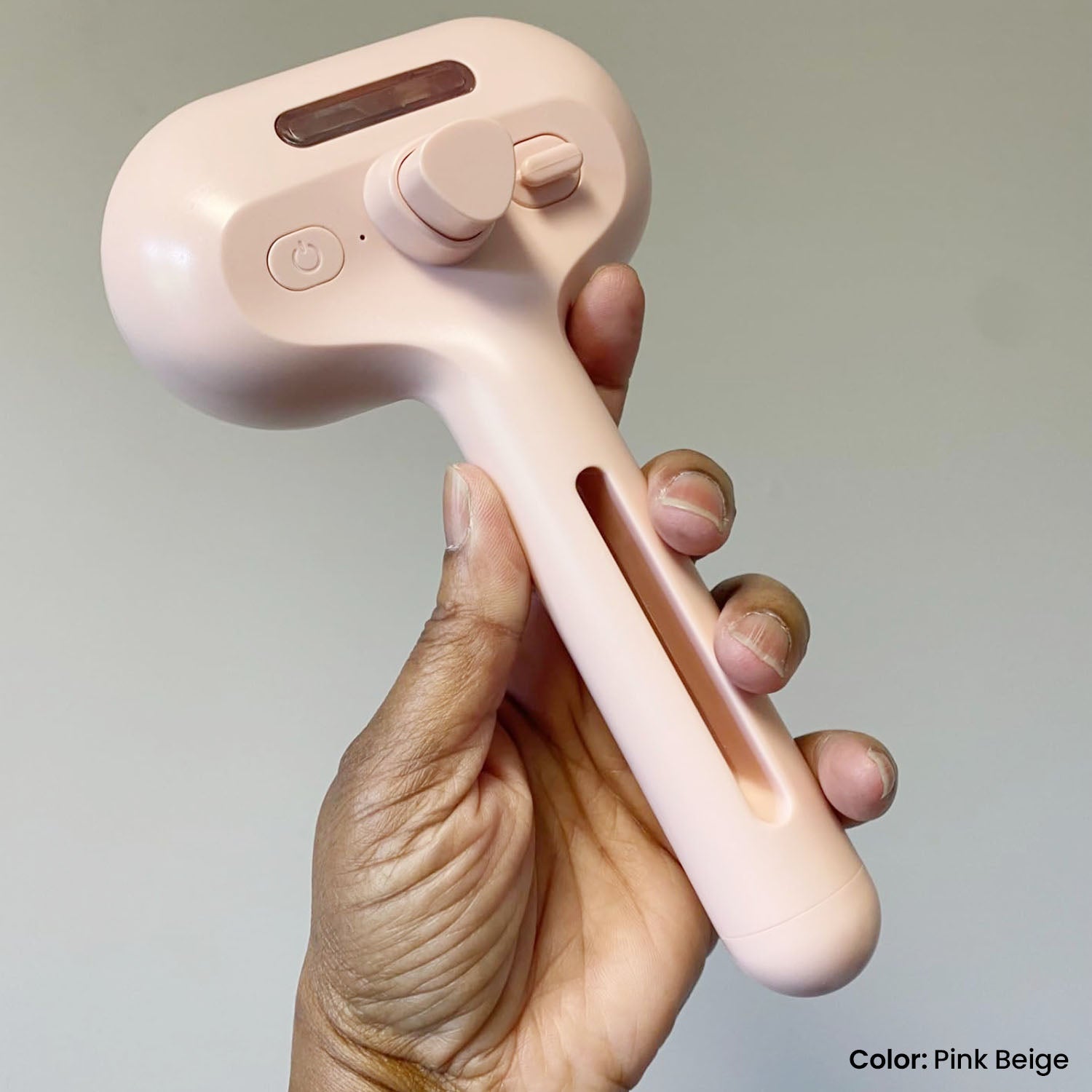 VitaPet™ SteamBrush — Transform Grooming into a Calming, Shed-Free Spa Moment