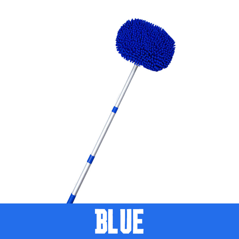 LumaGlide™ — Glide to a Flawless Shine Without the Strain or Scratches