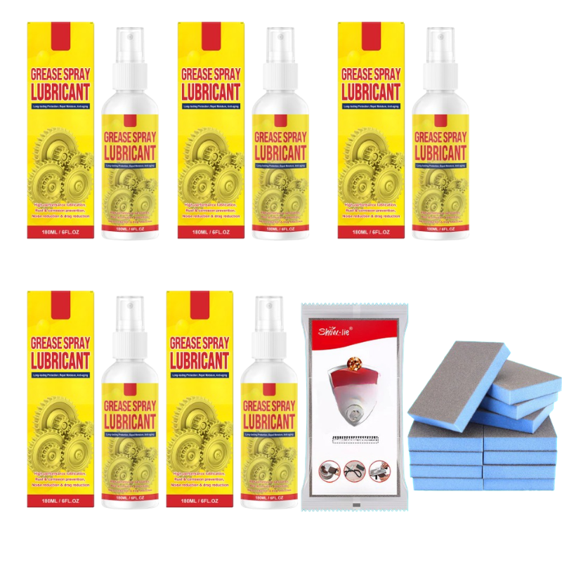 BoostLuxe™ — Instantly Restore Rusted Metal to Silent, Smooth Perfection