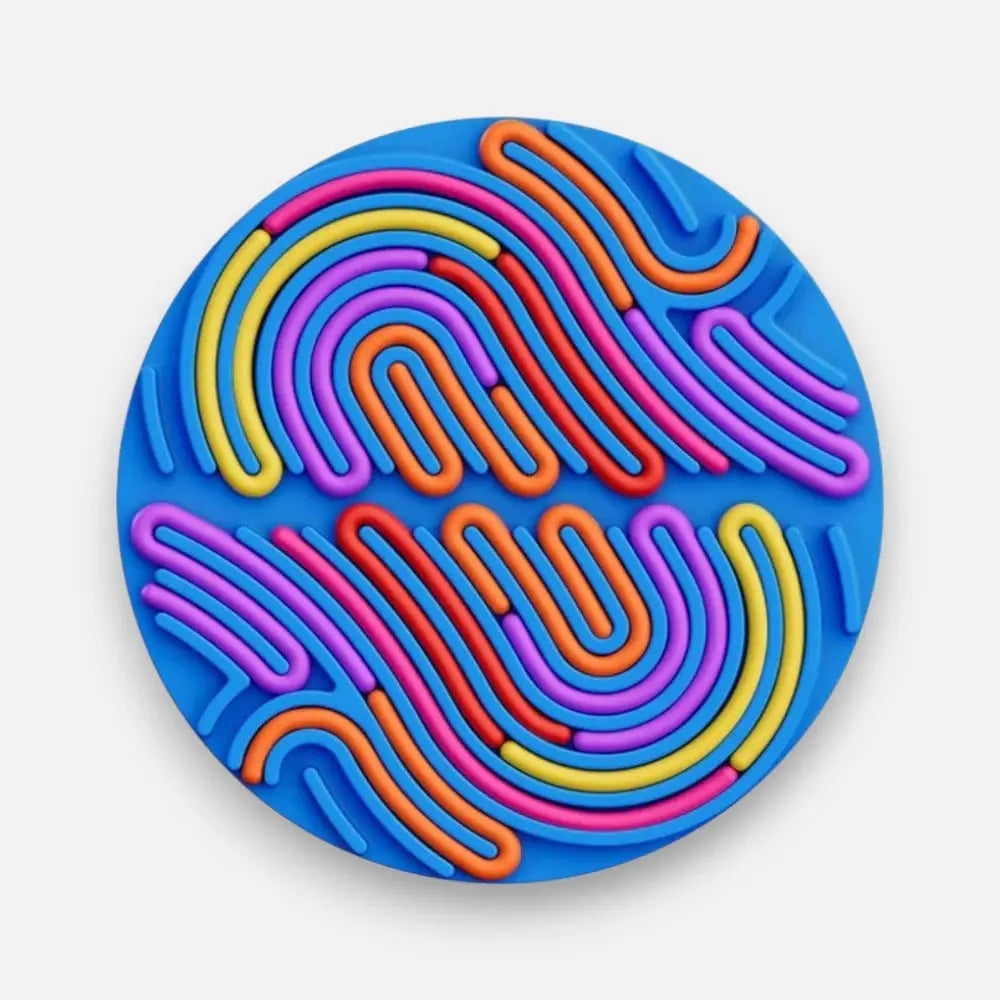 Sensory Engagement Board – Promotes Calm & Reduces Anxiety Levels