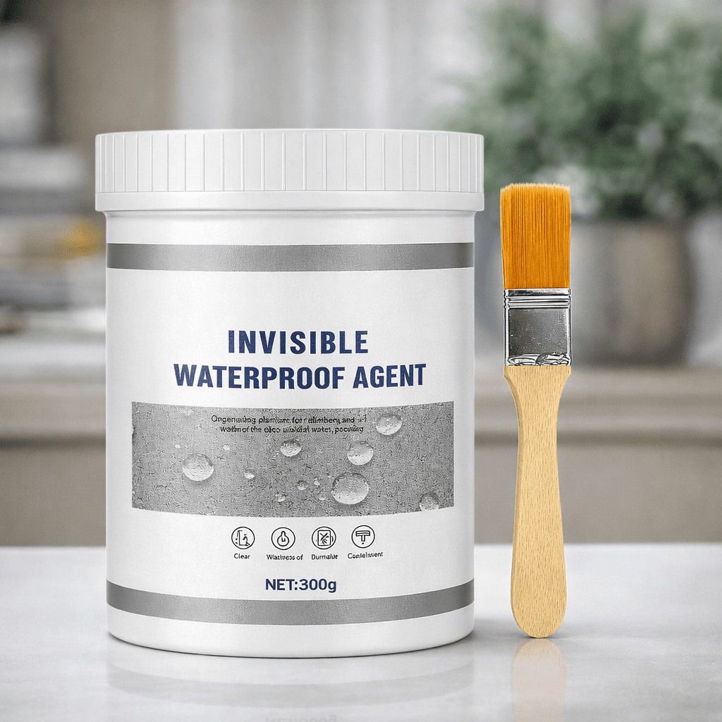 AquaGuardia™ — The Invisible Fortress That Keeps Water Damage Out and Your Surfaces Flawless