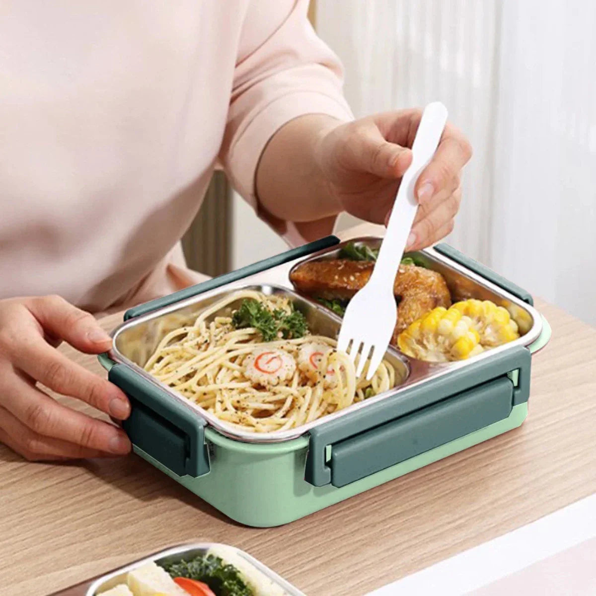 Portable Food Warmer for Delicious Meals on the Go