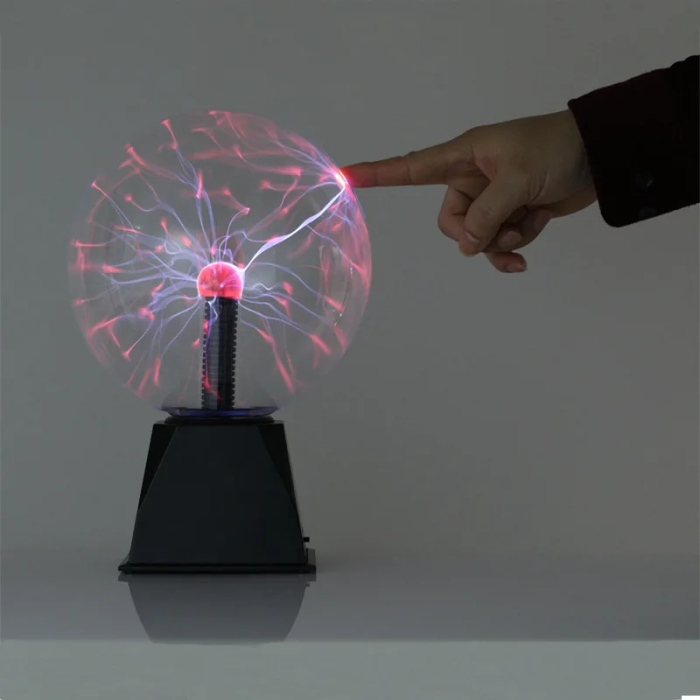 Plasma Globe Mood Light