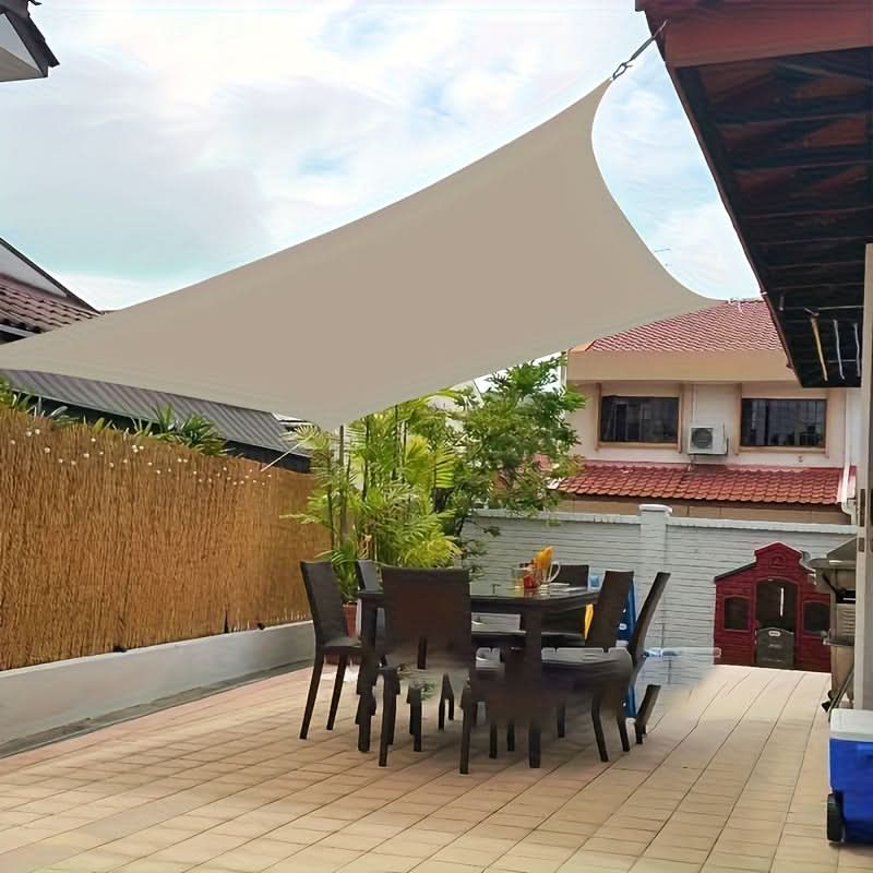Outdoor Canopy Shade Sail for Sun Protection