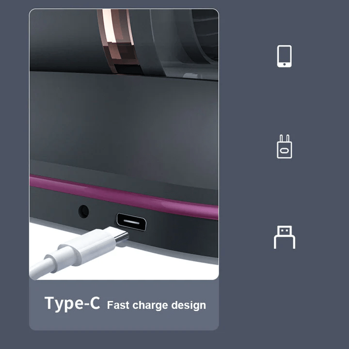 ZephyrSweep™ — Unleash Cordless Power for Effortless, Allergen-Free Clean Living