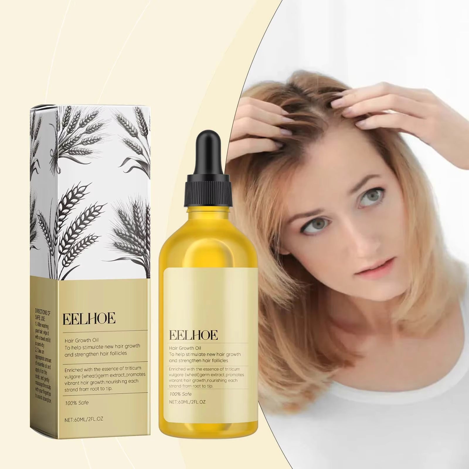 Vitaluxe™ — Unlock Thick, Vibrant Hair That Turns Heads Every Day
