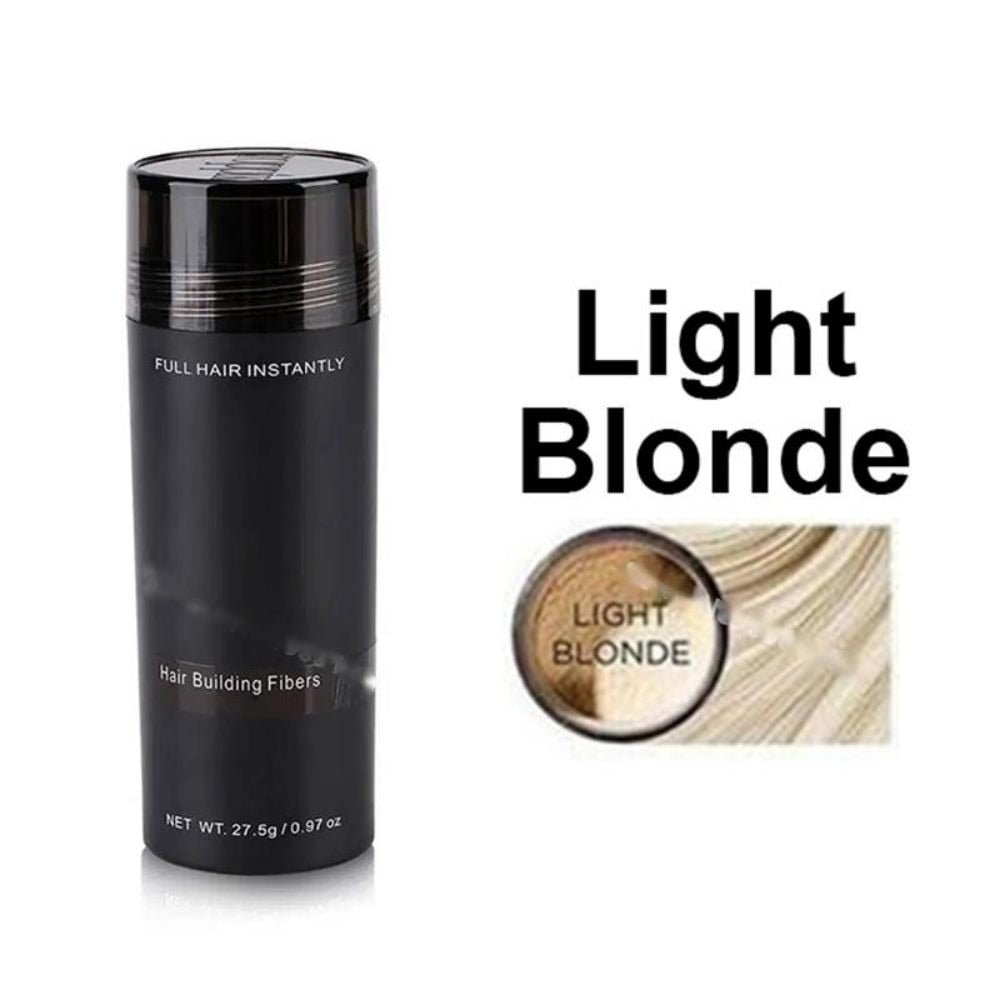 RamoraSilk™ — Instantly Thicker, Fuller Hair That Lasts All Day