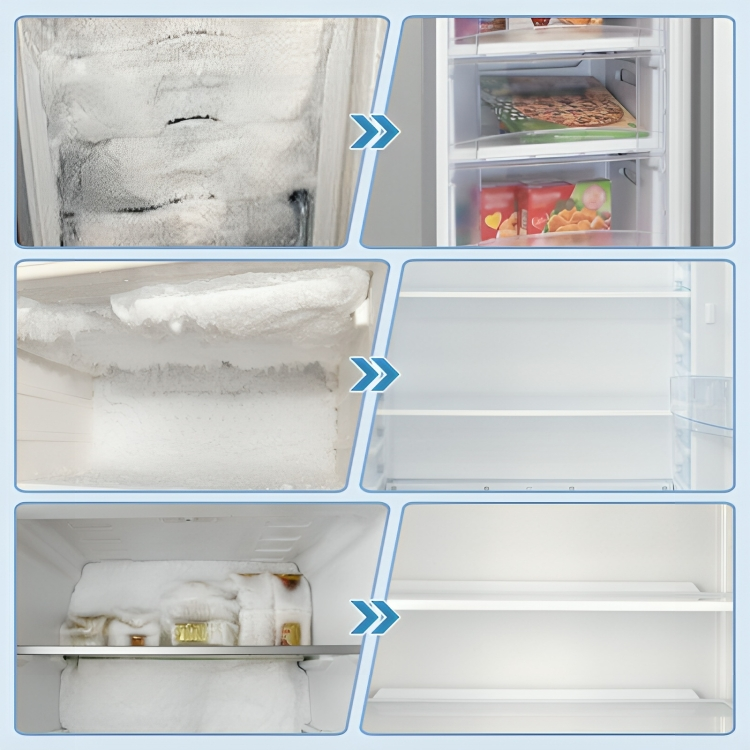 GlacioEase™ — Instantly Crush Ice and Reclaim Your Frozen Mornings