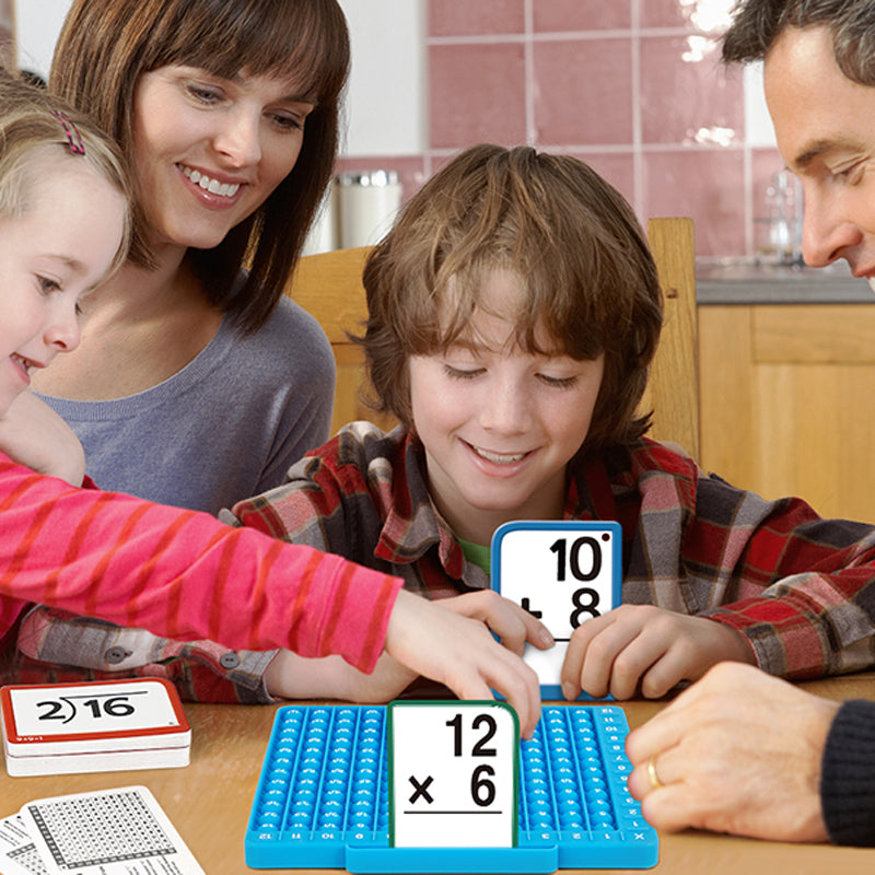 RiseFire™ — Transform Math Struggles into Confident, Joyful Wins Every Day
