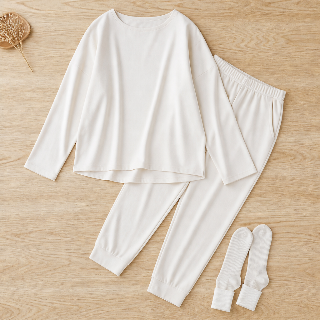 SilkoraEase™ — Embrace All-Day Freedom and Effortless Elegance