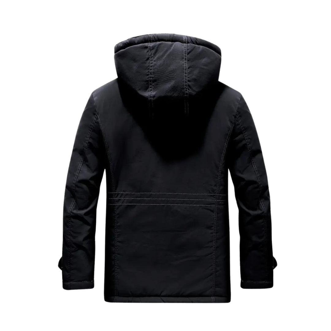 Weather-Resistant Outdoor Jacket – Your Ultimate Cold Weather Companion