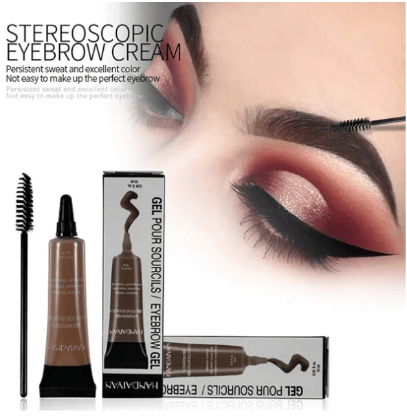 FierceFrame™ — Unshakable, Naturally Full Brows That Power Your Confidence All Day