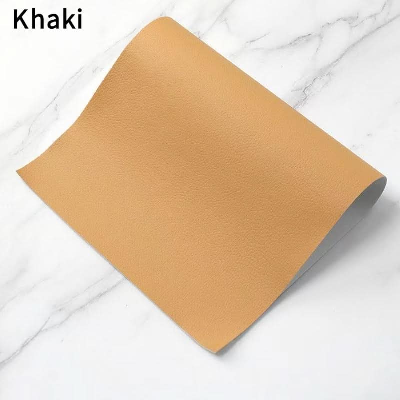 Self-Adhesive Faux Leather Furniture Repair Patch