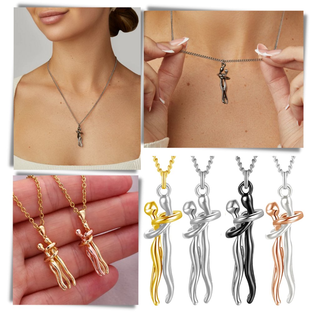 AmoraBond™ — Wear Your Love’s Magnetic Pull and Spark Unforgettable Connection