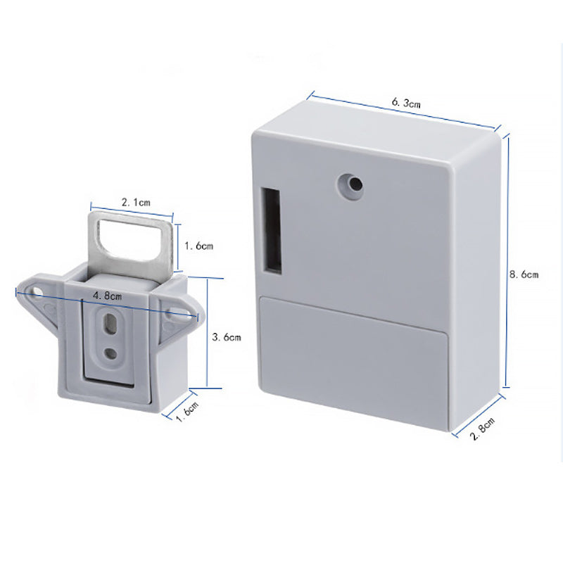 SecureGuard™ — Swipe to Instant Peace of Mind and Unshakable Control