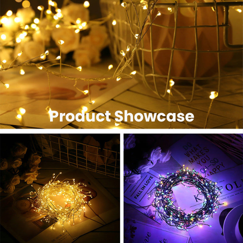 LumaSerene™ — Transform Your Space Into a Magical Glow Haven Every Night