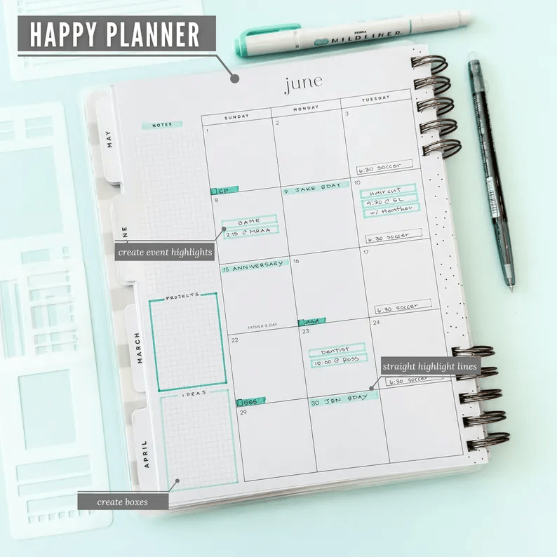 2+1 FREE | PlanMaster – Perfect Lines, Perfect Journal!