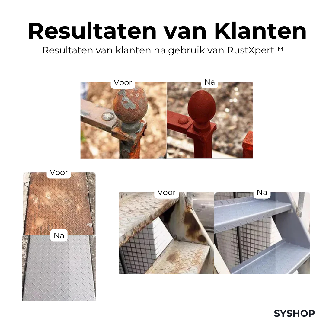 SteelGuard™ — Instantly Rescue and Shield Your Metal from Rust for Months of Flawless Shine