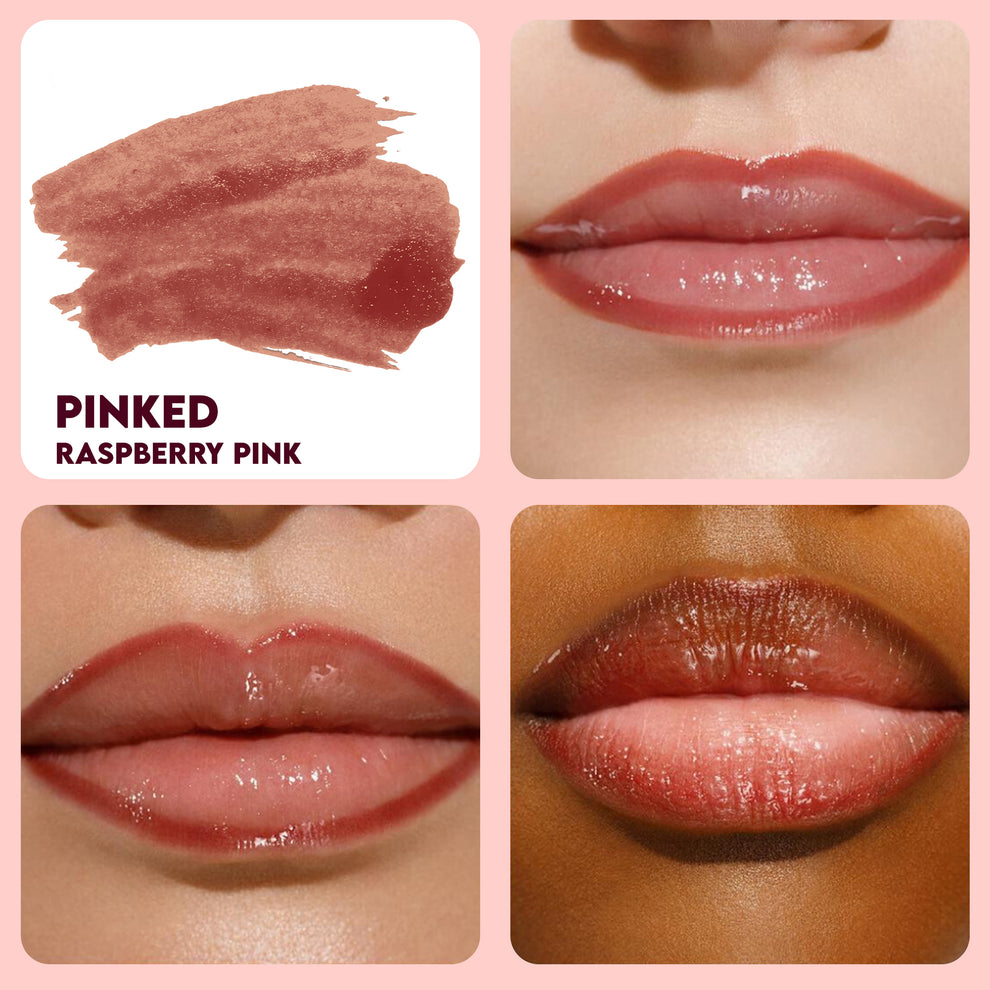 RaminaLuxe™ — Flawless, All-Day Bold Lips That Feel Like a Dream