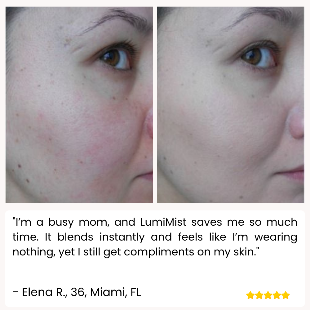 LumiMist™ — Effortless Radiance That Feels Like Your Skin’s Best Day, Every Day