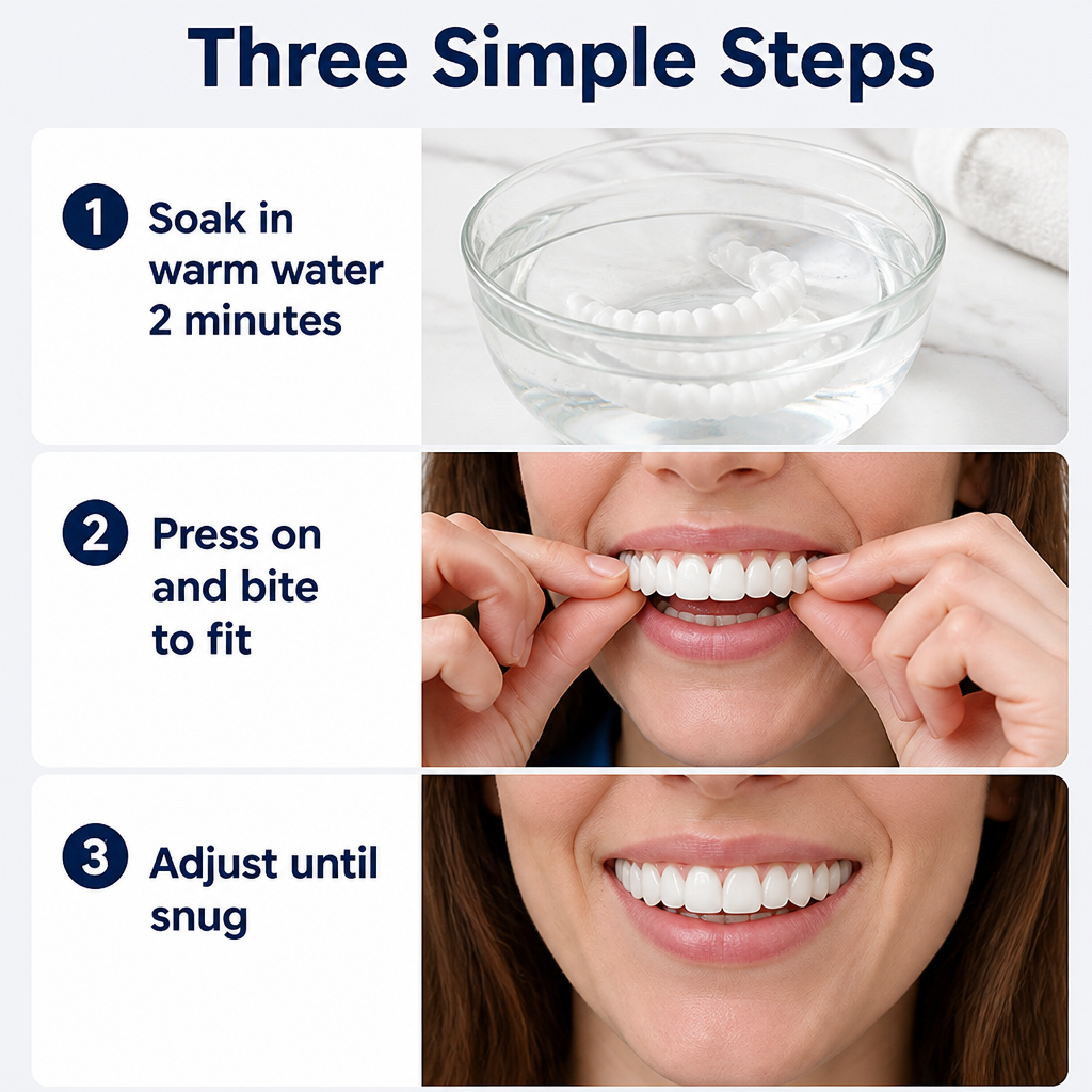 LumaBright™ — Dazzle with a Sensitivity-Free Smile and All-Day Fresh Breath
