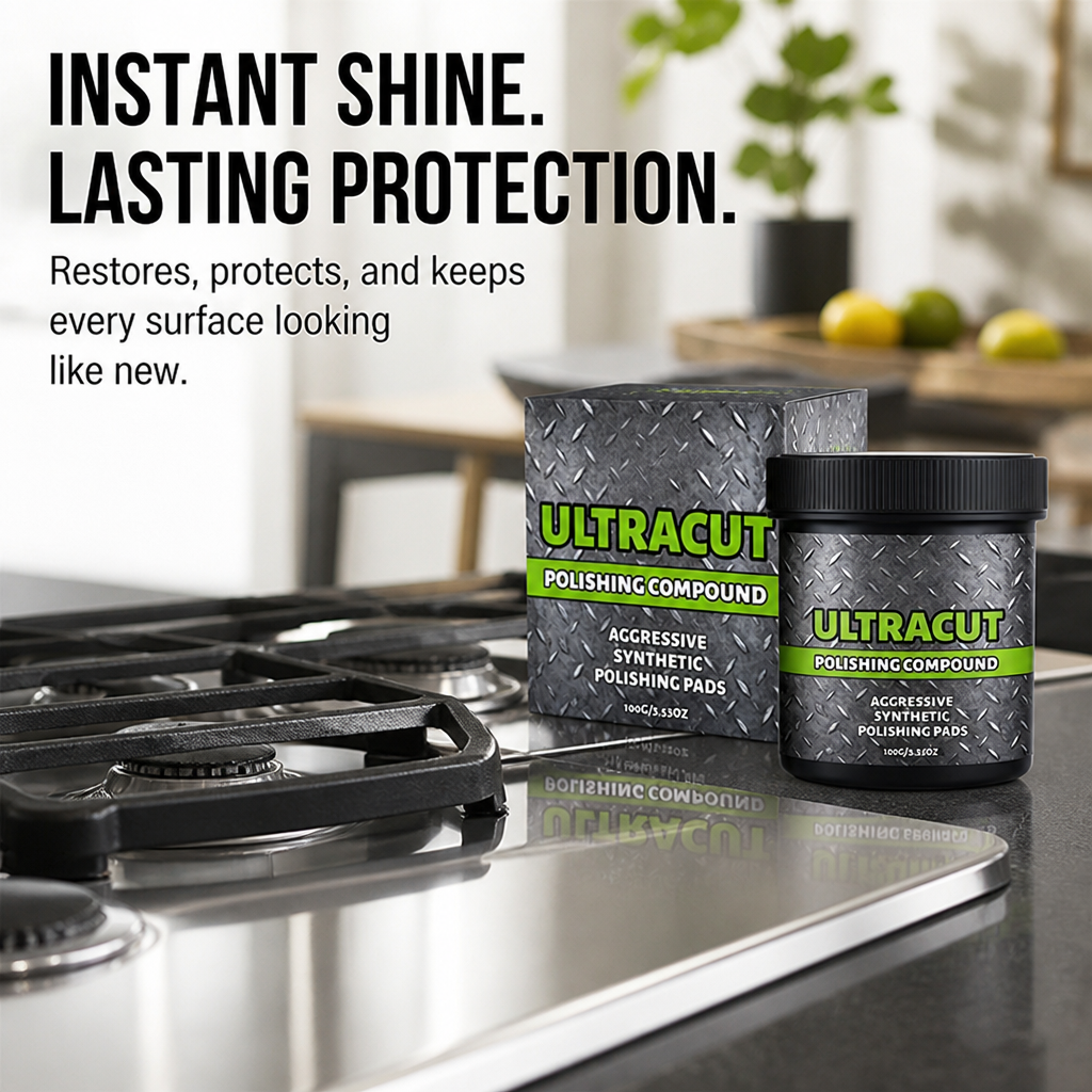 LumiShine™ All-in-One Polish — Bring Back That Jaw-Dropping Shine and Protect Your Surfaces for Months