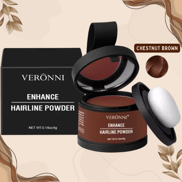 Velvressence™ — Unlock Instantly Fuller, Waterproof Hairlines and Brows That Empower Your Every Move