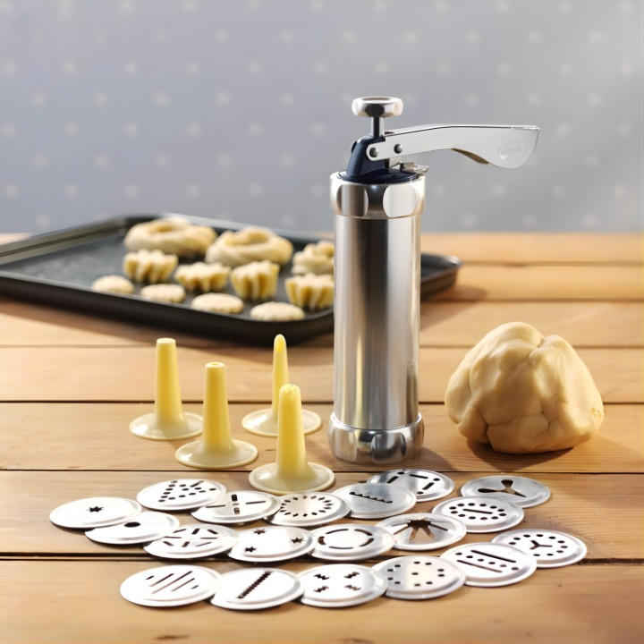 Biscuit Mold Tool Made of Aluminum