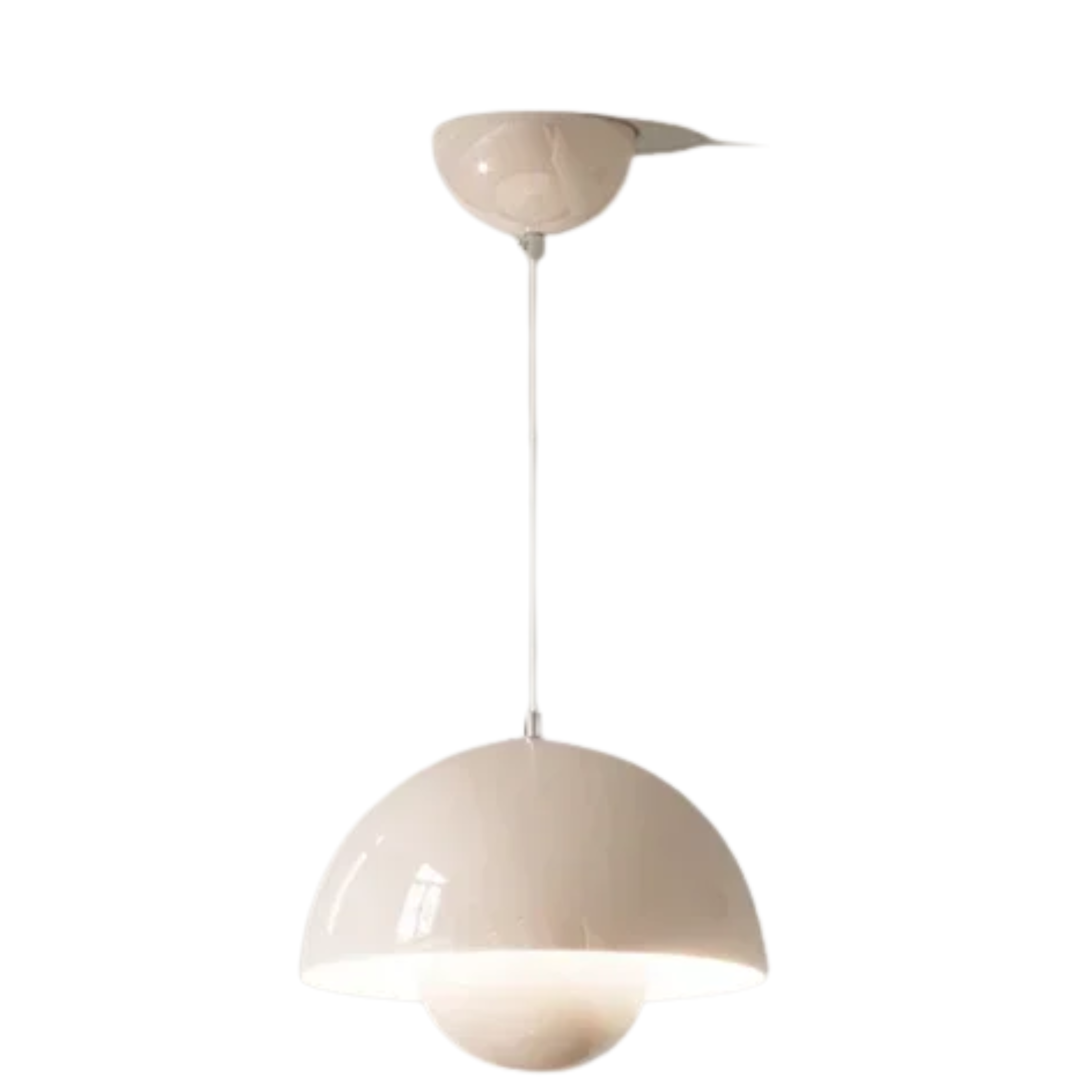 Nordic Style LED Pendant Light in Macaron Colors