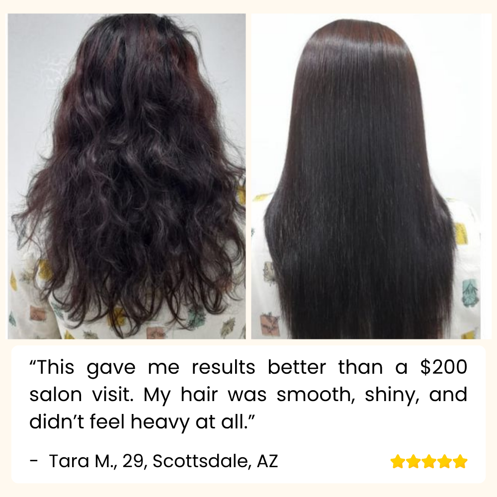 RamiraSilk™ — Unlock Radiant, Head-Turning Hair You’ll Love to Show Off