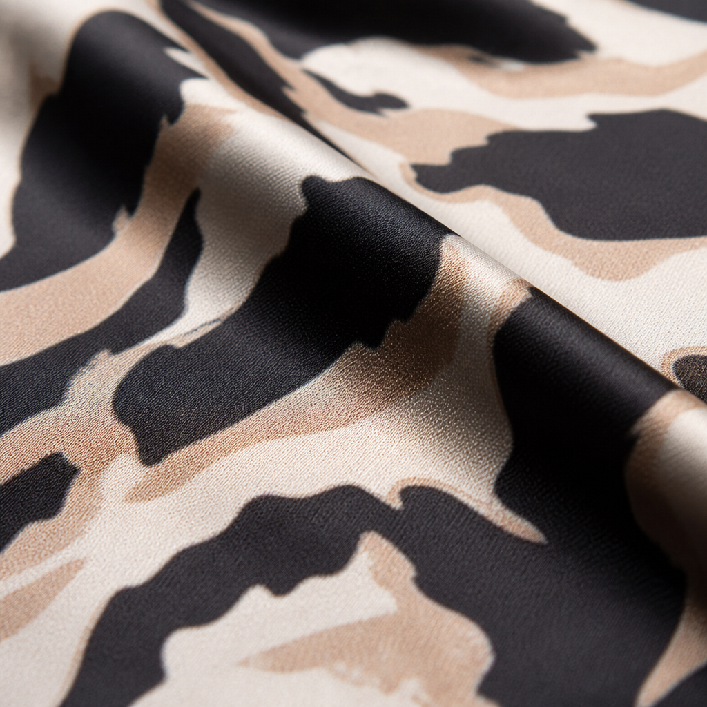SavaraStrike™ – Bold Zebra Print Bomber Jacket with Full-Length Zip