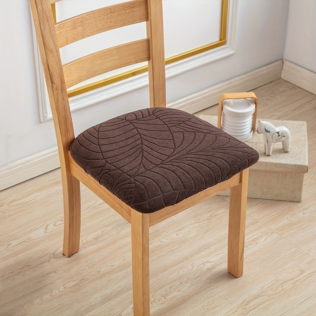 Revitalize Your Dining Chairs with Elegant Stretch Covers