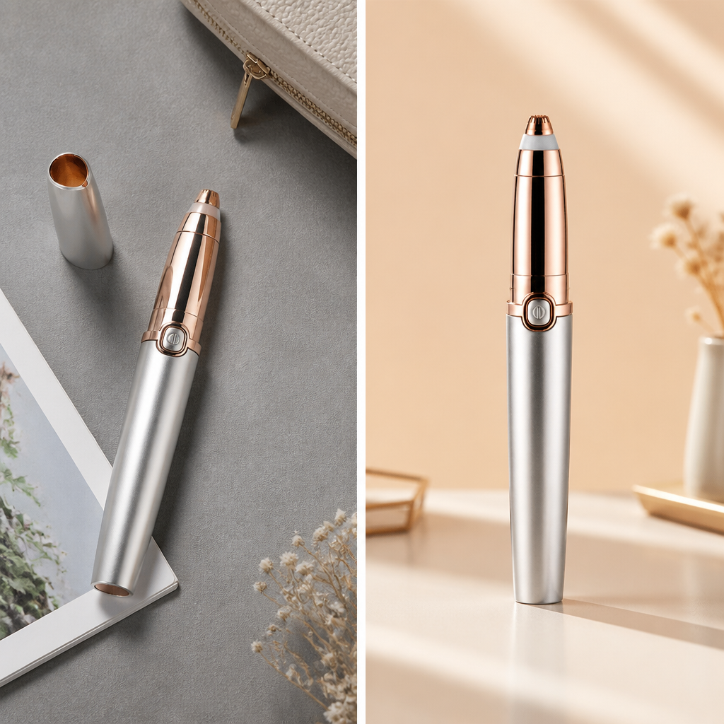 LumaPure™ — Experience Pain-Free Precision That Leaves Your Skin Silky Smooth and Radiant
