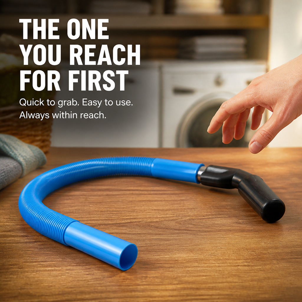 BreezeGuard™ — Banish Lint, Slash Drying Time, and Protect Your Home From Fire Risk