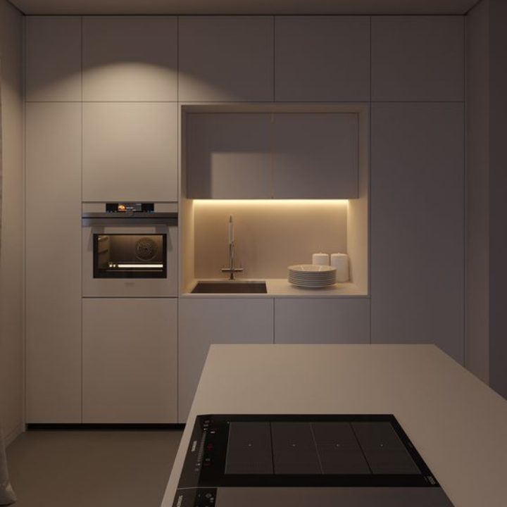 Wireless Rechargeable Motion-Activated LED Light for Home