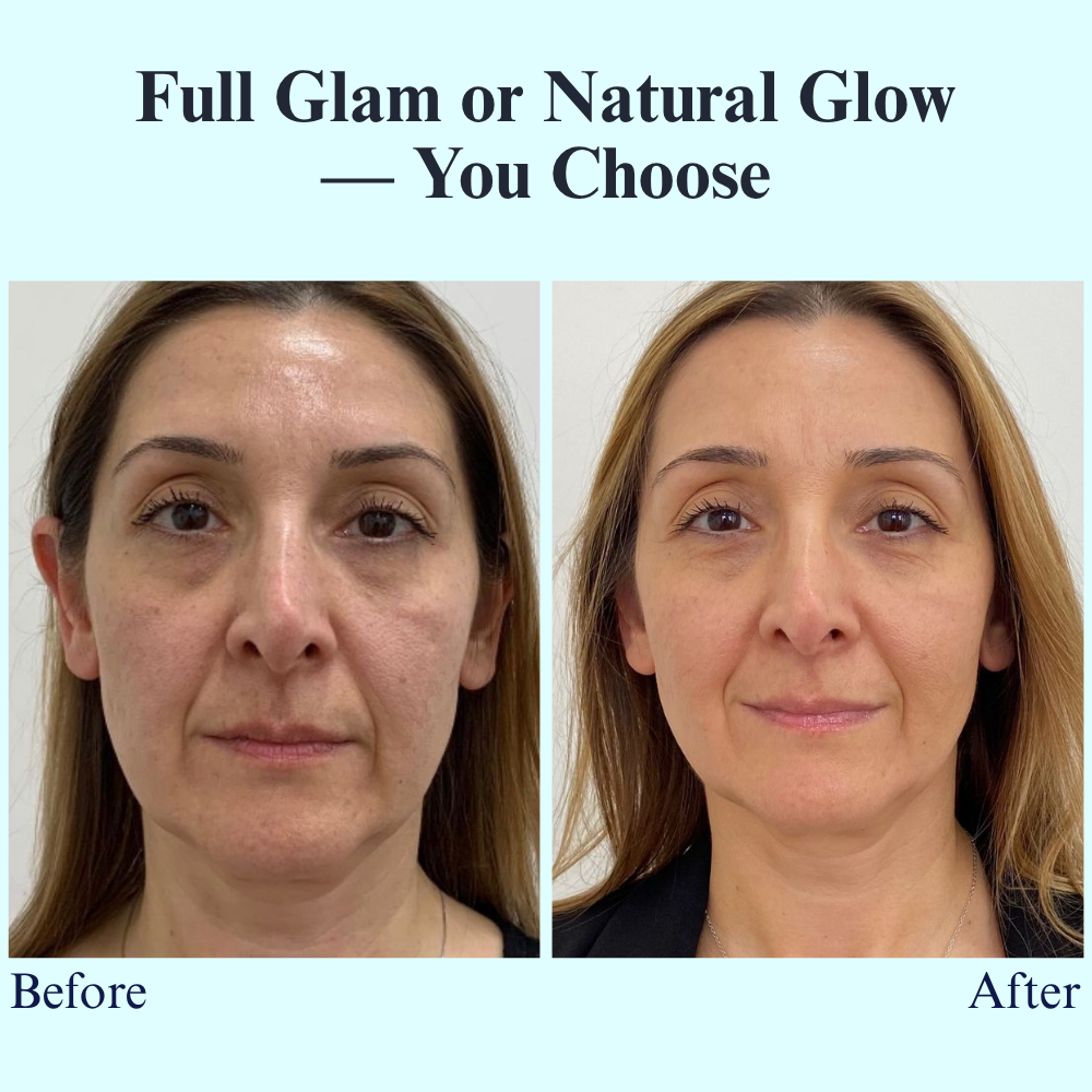 LumaSilk™ — Unlock All-Day Radiance with Effortless, Hydrating Glow
