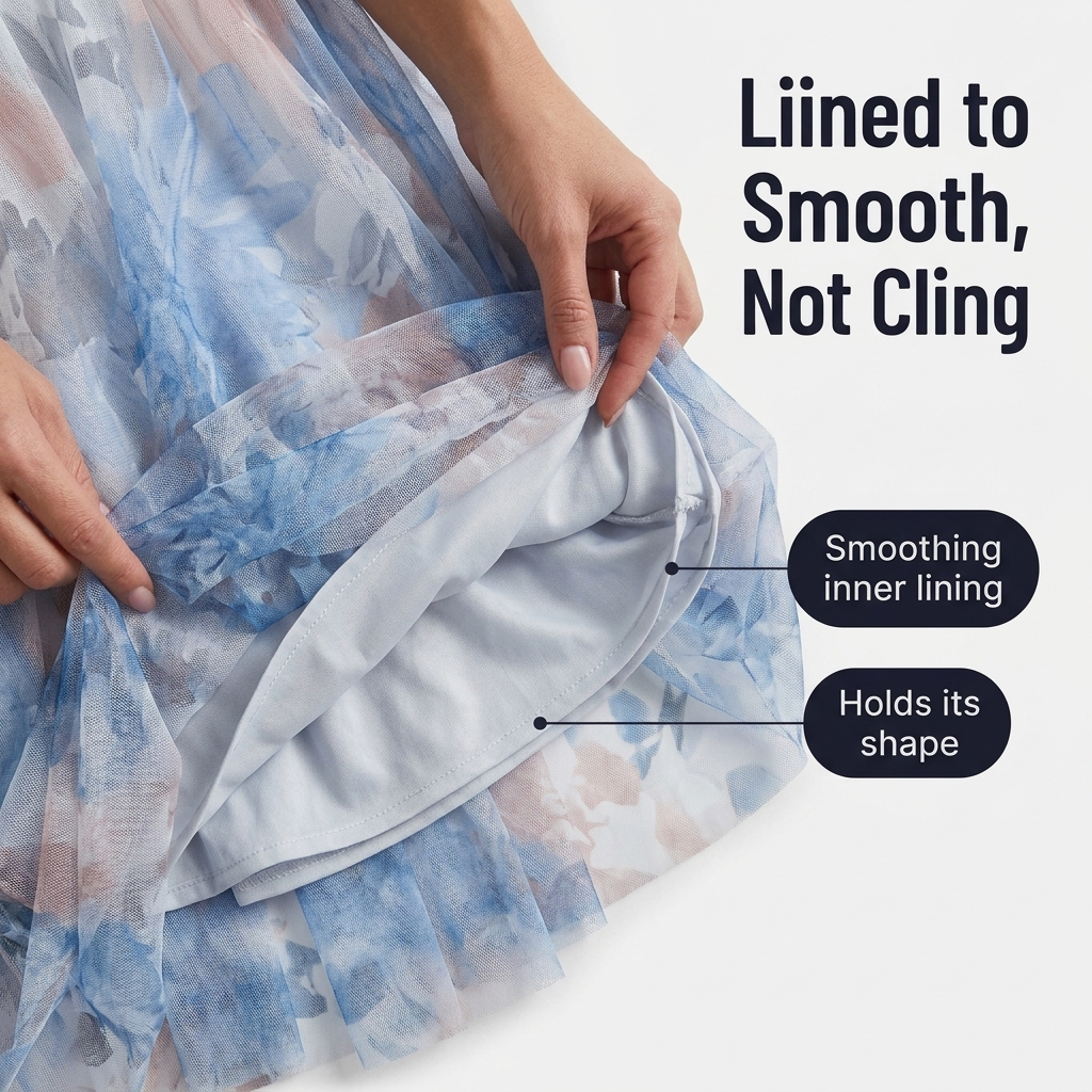SapphireMuse™ — Unleash Effortless Elegance and Captivate Everywhere You Go