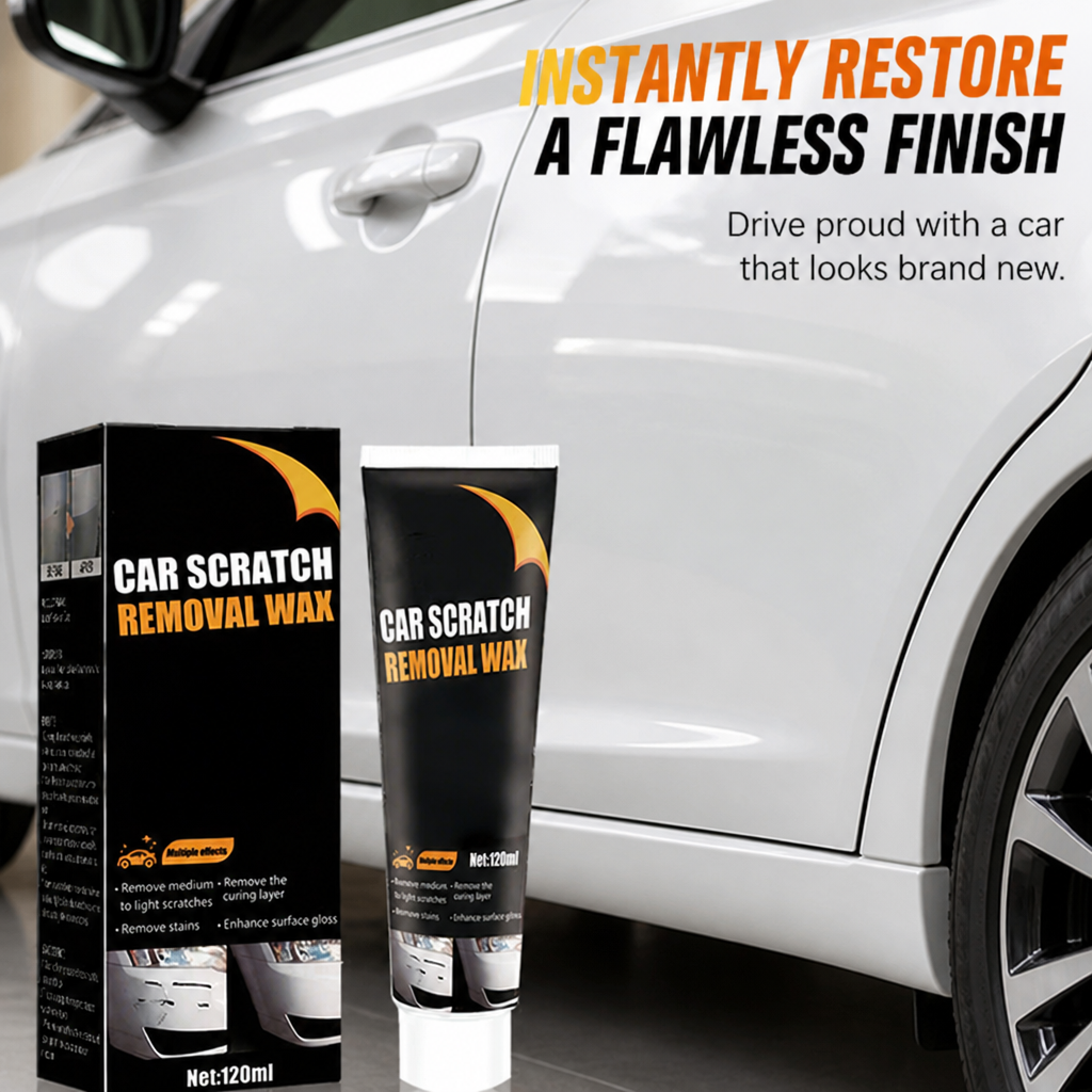 MirrorMist™ — Instantly Restore Your Car’s Flawless Showroom Shine and Drive Proud