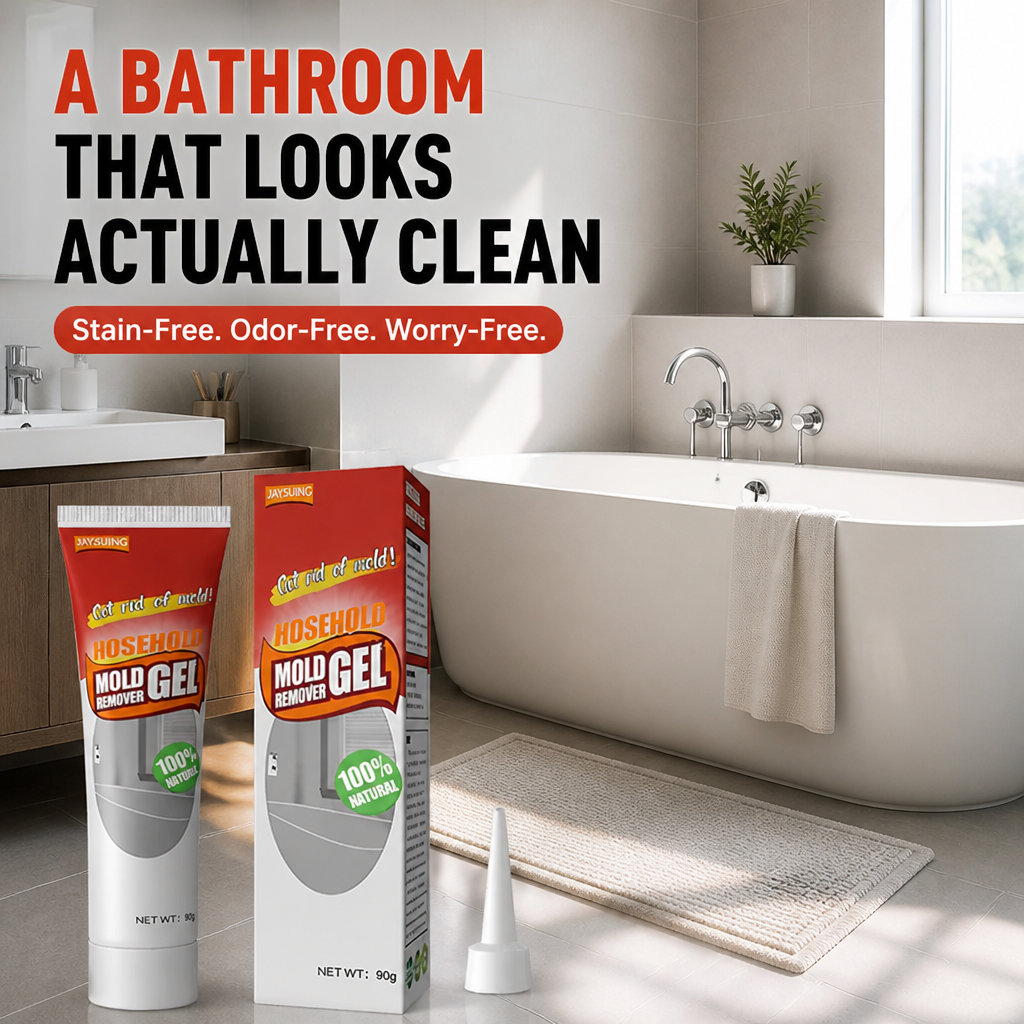 MiraGuard™ Gel — Erase Mold Roots Fast and Enjoy a Fresh, Safe Home Again